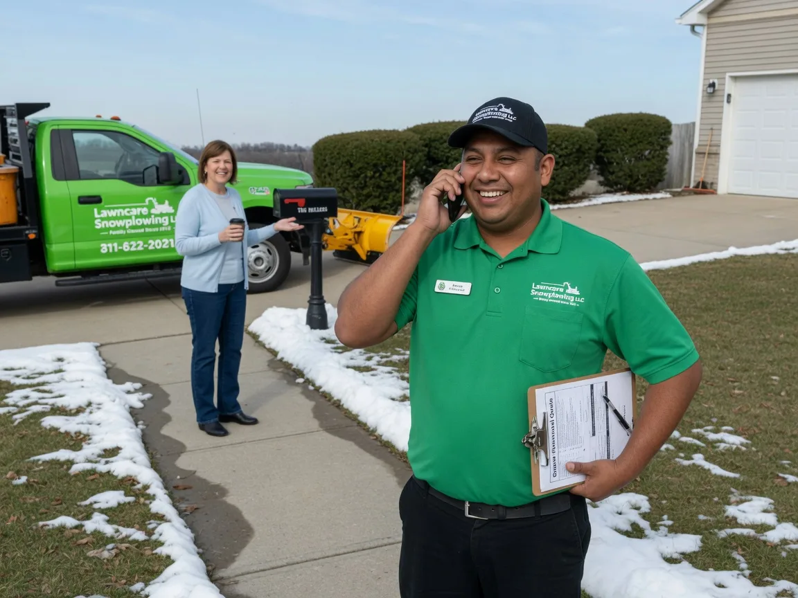 Lawn Care Services By Expert Landscaper Waterford, OH FAQs